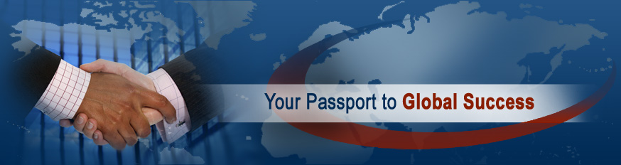 Your Passport to Global Success