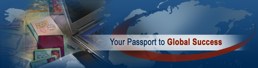 Your Passport to Global Success