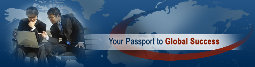 Your Passport to Global Success