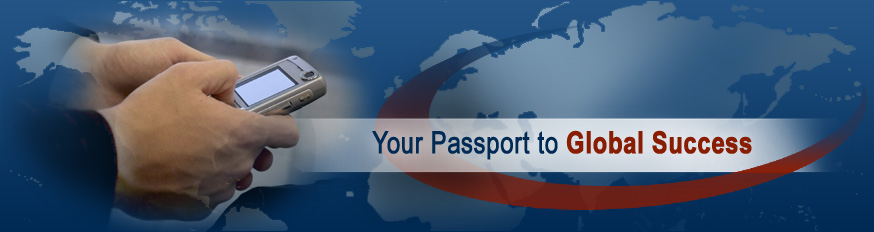 Your Passport to Global Success