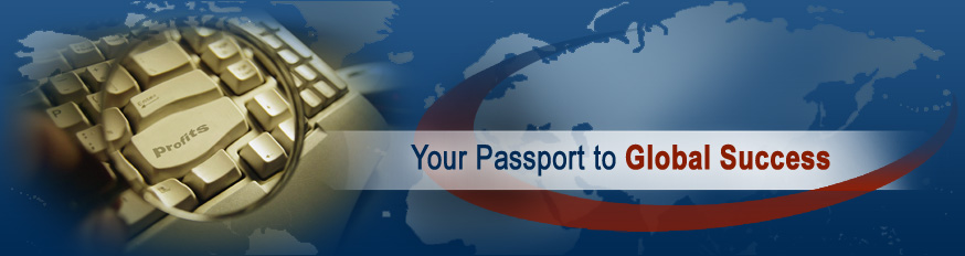 Your Passport to Global Success