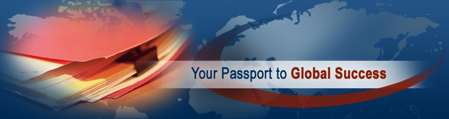 Your Passport to Global Success