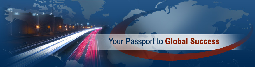 Your Passport to Global Success